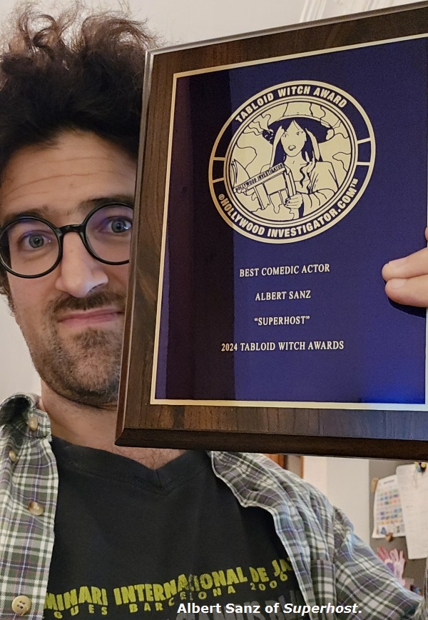 Albert Sanz of Superhost